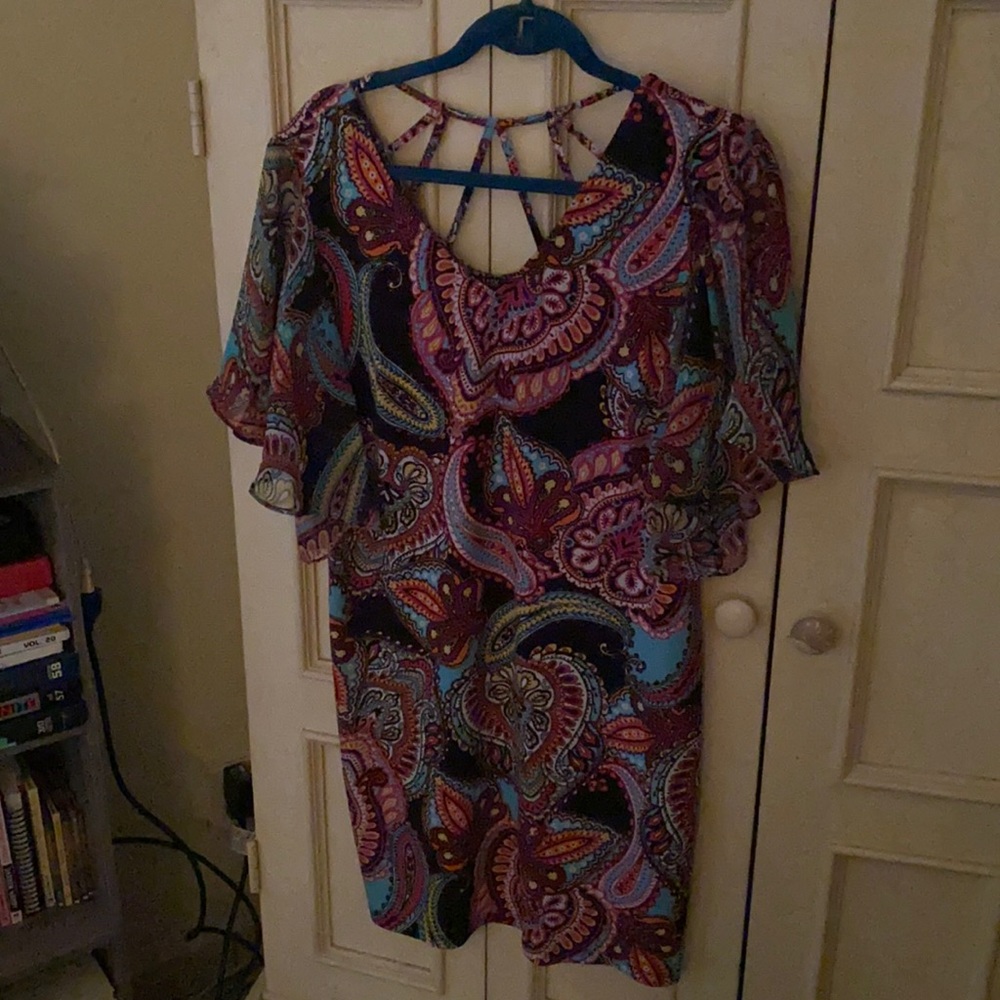 Boho Dress